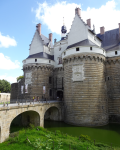 Chateau des ducs de Bretagne I